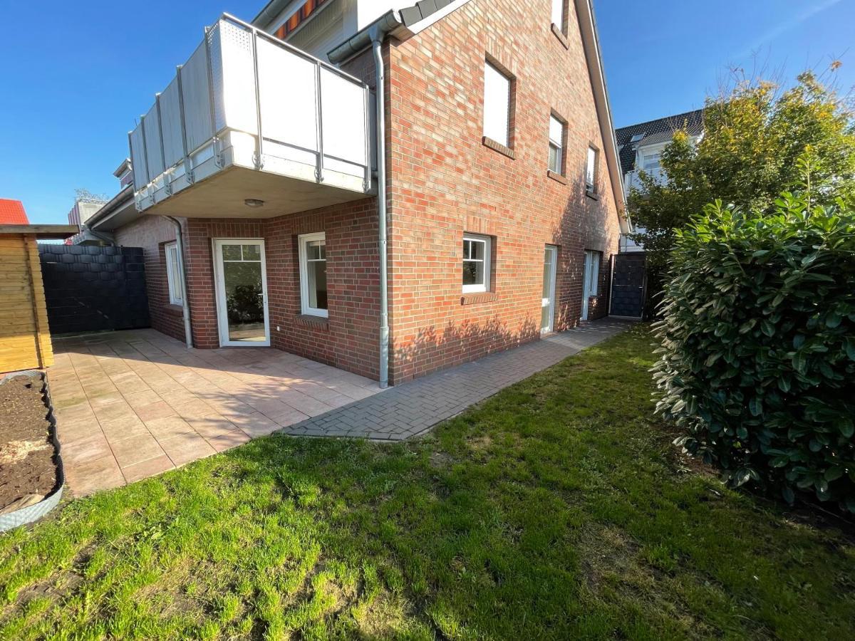 Apartment Sonnenrauschen Емден Екстериор снимка