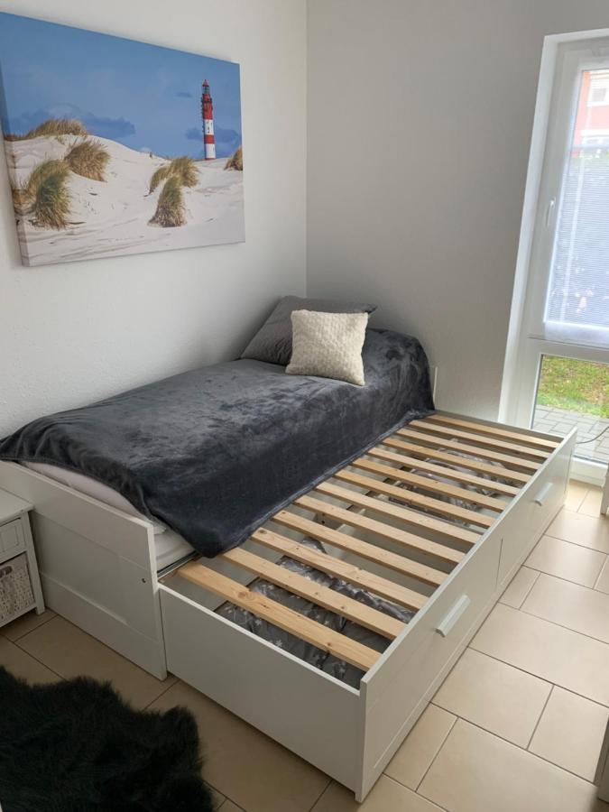 Apartment Sonnenrauschen Емден Екстериор снимка
