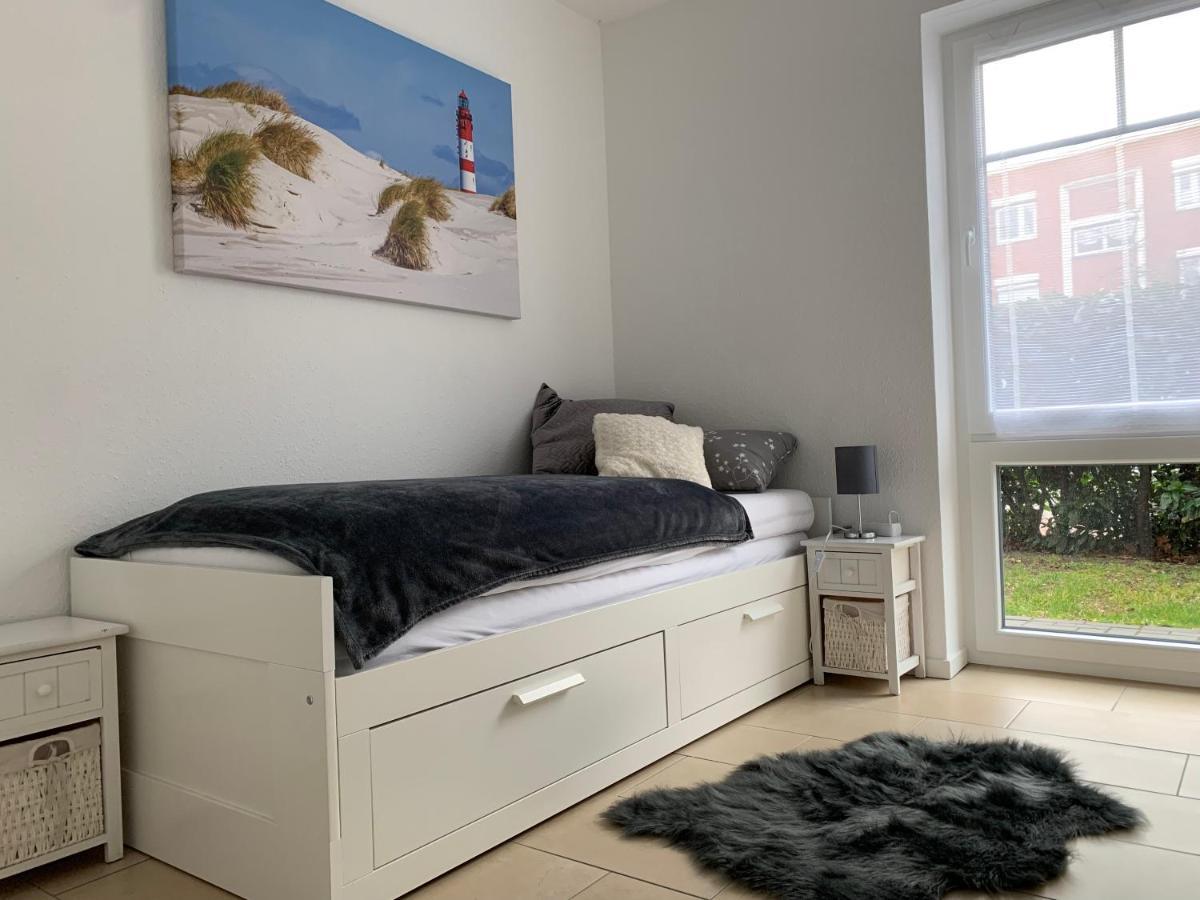 Apartment Sonnenrauschen Емден Екстериор снимка