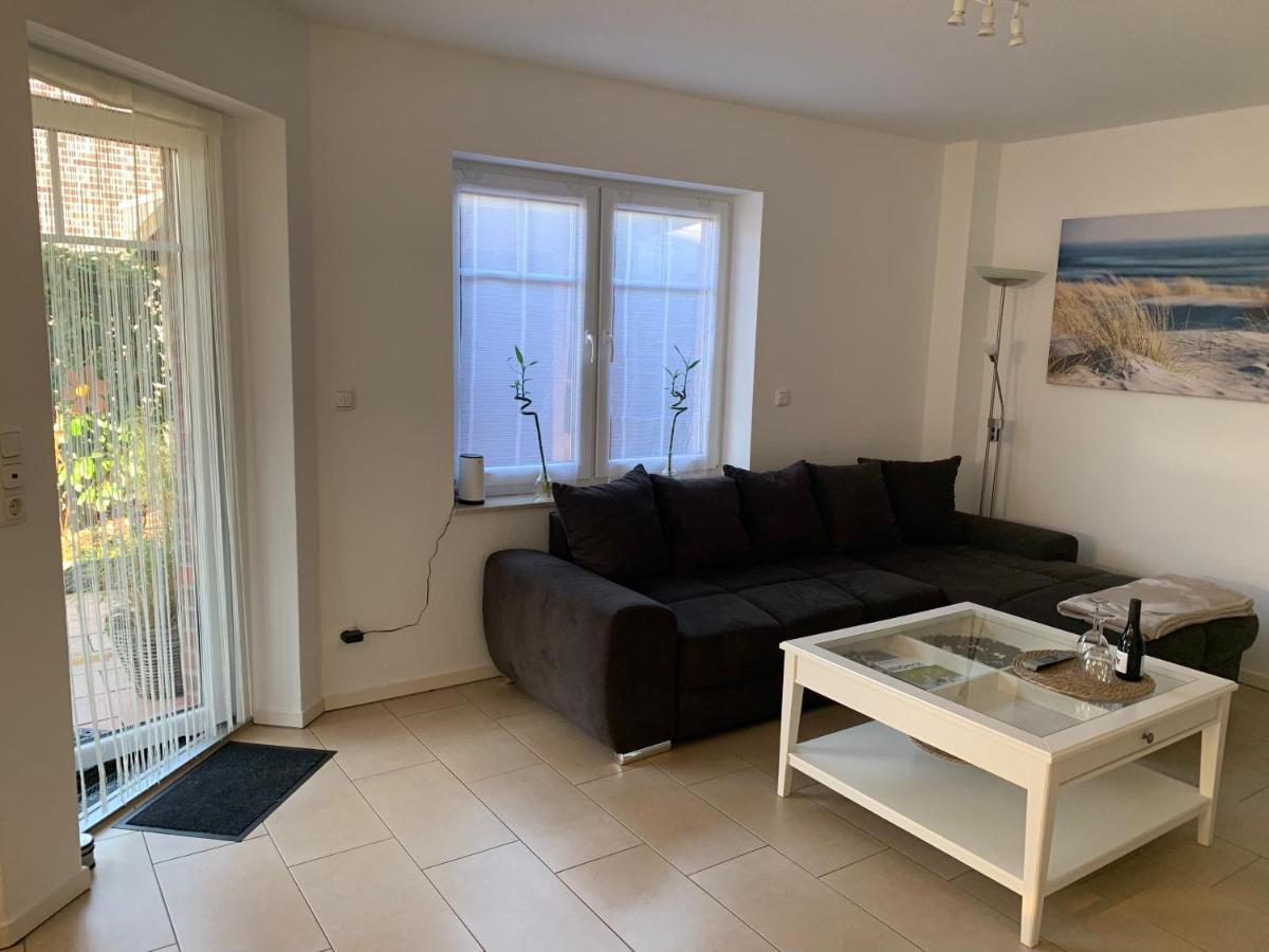 Apartment Sonnenrauschen Емден Екстериор снимка