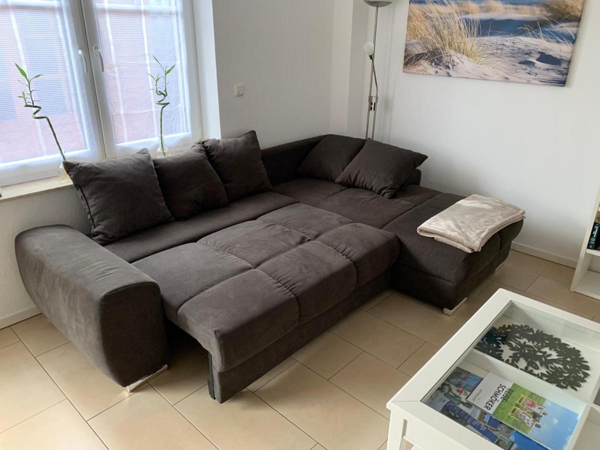 Apartment Sonnenrauschen Емден Екстериор снимка