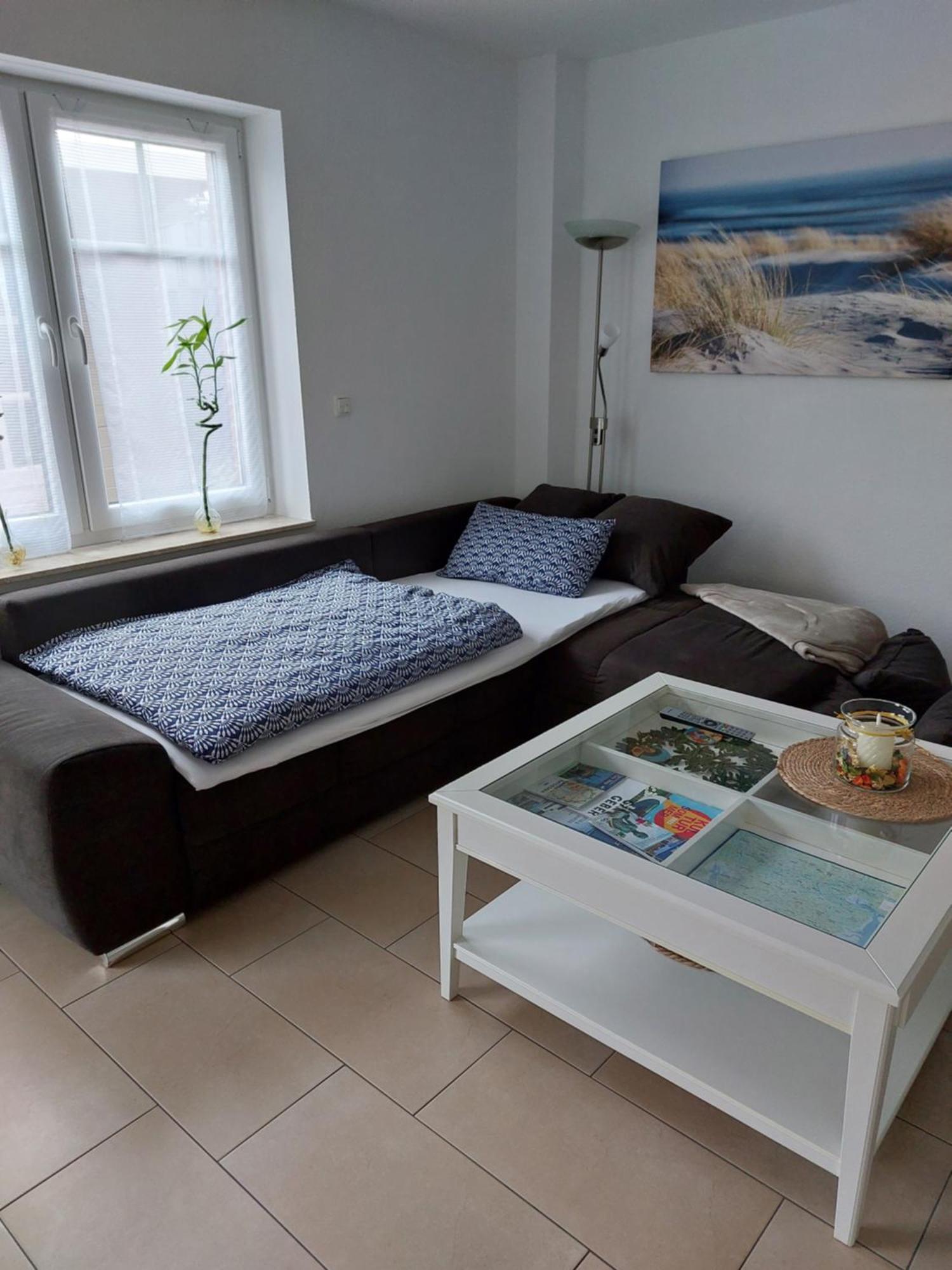 Apartment Sonnenrauschen Емден Екстериор снимка